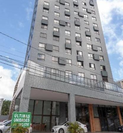 Ilusion Flat Ponta Negra Aparthotel Natal Eksteriør bilde
