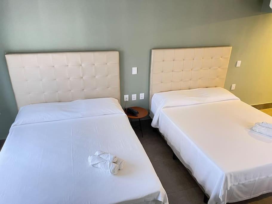 Ilusion Flat Ponta Negra Aparthotel Natal Eksteriør bilde