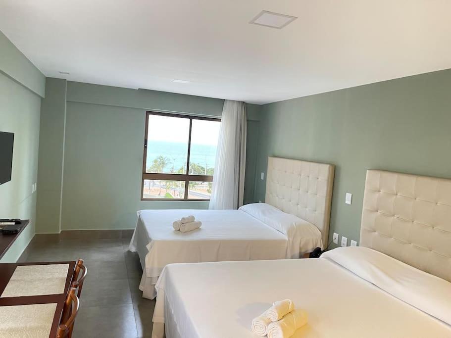 Ilusion Flat Ponta Negra Aparthotel Natal Eksteriør bilde