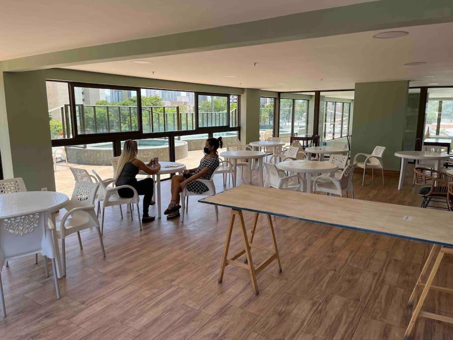 Ilusion Flat Ponta Negra Aparthotel Natal Eksteriør bilde