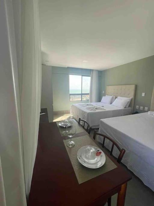 Ilusion Flat Ponta Negra Aparthotel Natal Eksteriør bilde